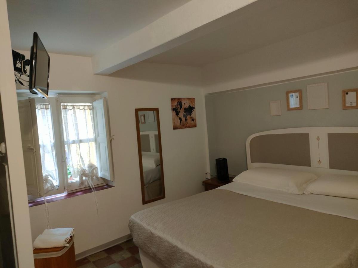 Essential Hotel Palermo Eksteriør billede