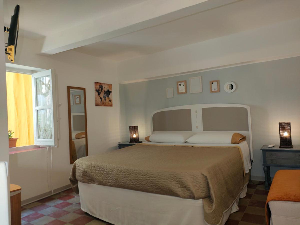 Essential Hotel Palermo Eksteriør billede